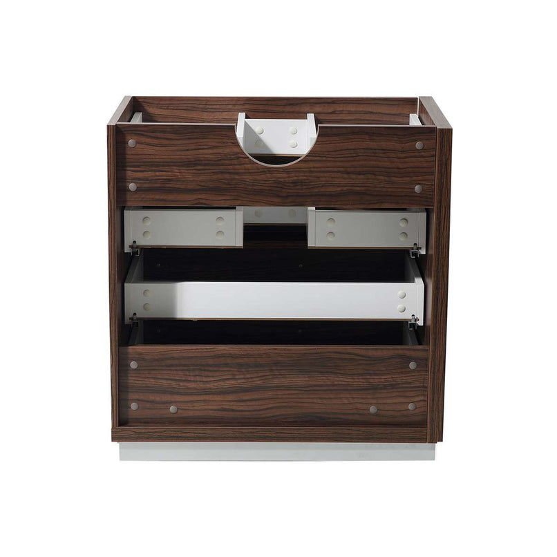 Livello 29-3/8" Engineered Wood Vanity Cabinet Only - Less Vanity Top - image 12
