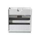 Livello 29-3/8" Engineered Wood Vanity Cabinet Only - Less Vanity Top - image 13