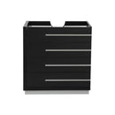 Livello 29-3/8" Engineered Wood Vanity Cabinet Only - Less Vanity Top - image 2