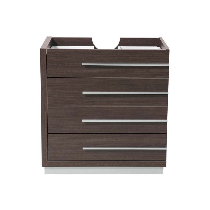 Livello 29-3/8" Engineered Wood Vanity Cabinet Only - Less Vanity Top - image 3