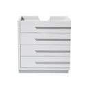 Livello 29-3/8" Engineered Wood Vanity Cabinet Only - Less Vanity Top - image 5