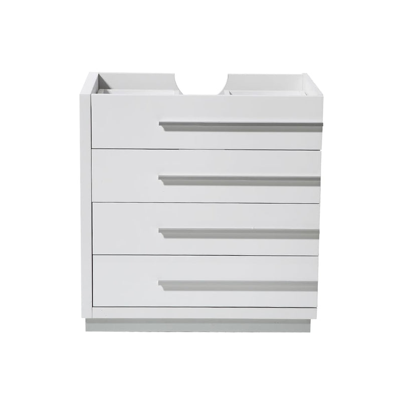 Livello 29-3/8" Engineered Wood Vanity Cabinet Only - Less Vanity Top - image 5