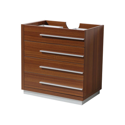 Livello 29-3/8" Engineered Wood Vanity Cabinet Only - Less Vanity Top - image 1