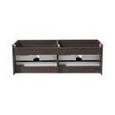 Largo 56-5/8" Engineered Wood Vanity Cabinet Only - Less Vanity Top - image 9