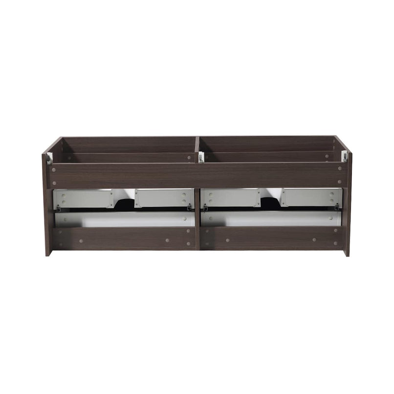 Largo 56-5/8" Engineered Wood Vanity Cabinet Only - Less Vanity Top - image 9