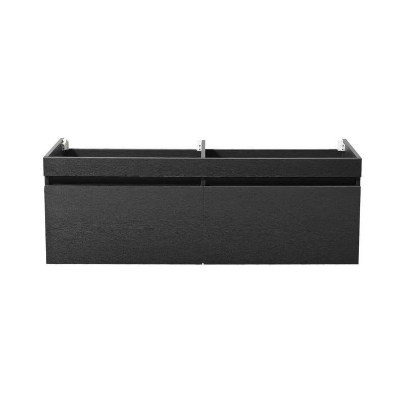 Largo 56-5/8" Engineered Wood Vanity Cabinet Only - Less Vanity Top - image 2