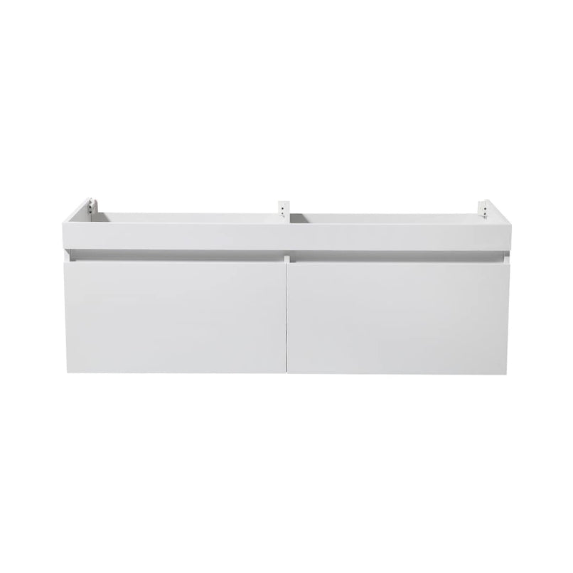 Largo 56-5/8" Engineered Wood Vanity Cabinet Only - Less Vanity Top - image 4