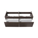 Largo 56-5/8" Engineered Wood Vanity Cabinet Only - Less Vanity Top - image 6