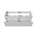 Largo 56-5/8" Engineered Wood Vanity Cabinet Only - Less Vanity Top - image 7