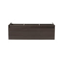 Mezzo 60" Double Wall Mounted Vanity Cabinet - Less Vanity Top - image 10