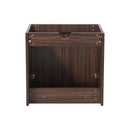 Alto 22-1/2" Engineered Wood Vanity Cabinet Only - Less Vanity Top - image 9