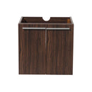 Alto 22-1/2" Engineered Wood Vanity Cabinet Only - Less Vanity Top - image 3