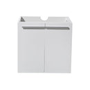 Alto 22-1/2" Engineered Wood Vanity Cabinet Only - Less Vanity Top - image 4