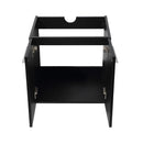 Alto 22-1/2" Engineered Wood Vanity Cabinet Only - Less Vanity Top - image 5