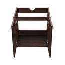 Alto 22-1/2" Engineered Wood Vanity Cabinet Only - Less Vanity Top - image 6