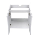 Alto 22-1/2" Engineered Wood Vanity Cabinet Only - Less Vanity Top - image 7