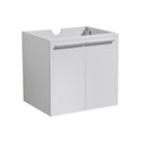 Alto 22-1/2" Engineered Wood Vanity Cabinet Only - Less Vanity Top - image 1