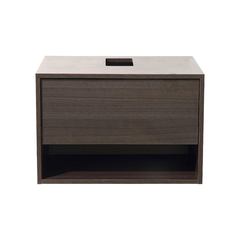 Potenza 27-3/8" Engineered Wood Vanity Cabinet Only - Less Vanity Top - image 2