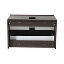 Medio 31-3/8" Engineered Wood Vanity Cabinet Only - Less Vanity Top - image 9