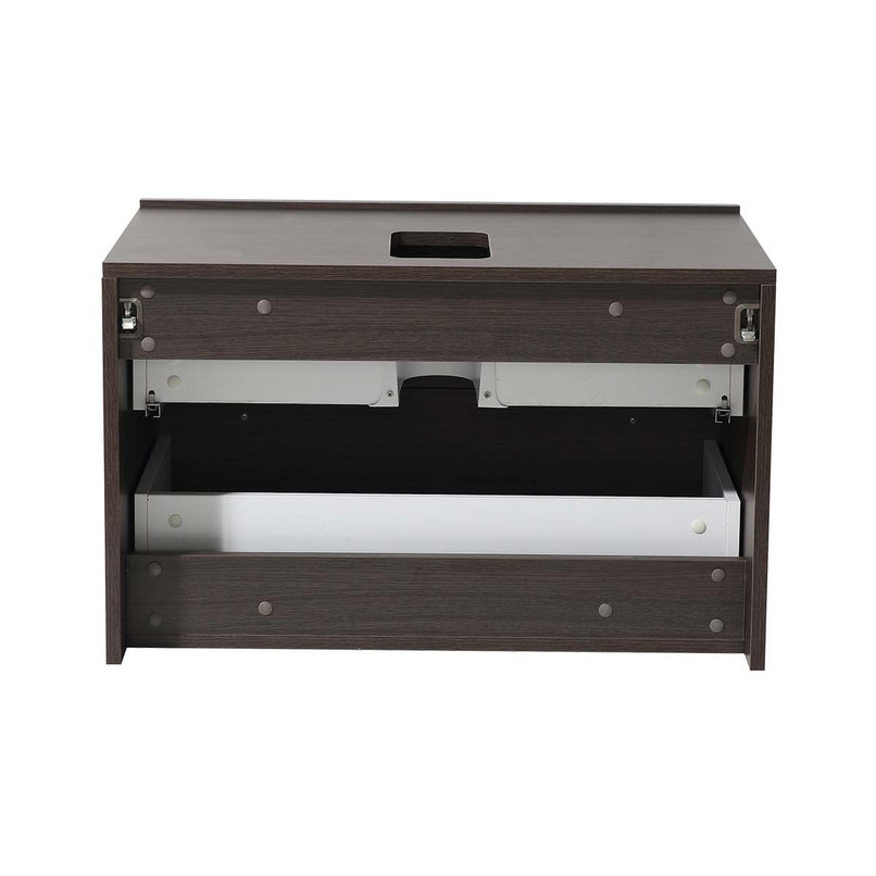 Medio 31-3/8" Engineered Wood Vanity Cabinet Only - Less Vanity Top - image 9