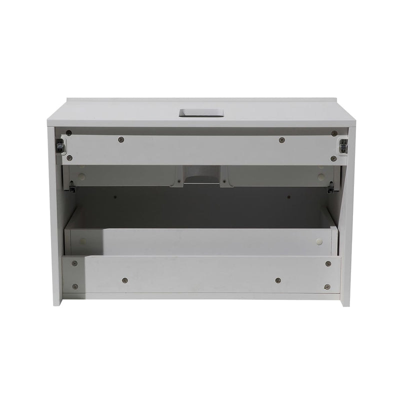 Medio 31-3/8" Engineered Wood Vanity Cabinet Only - Less Vanity Top - image 10