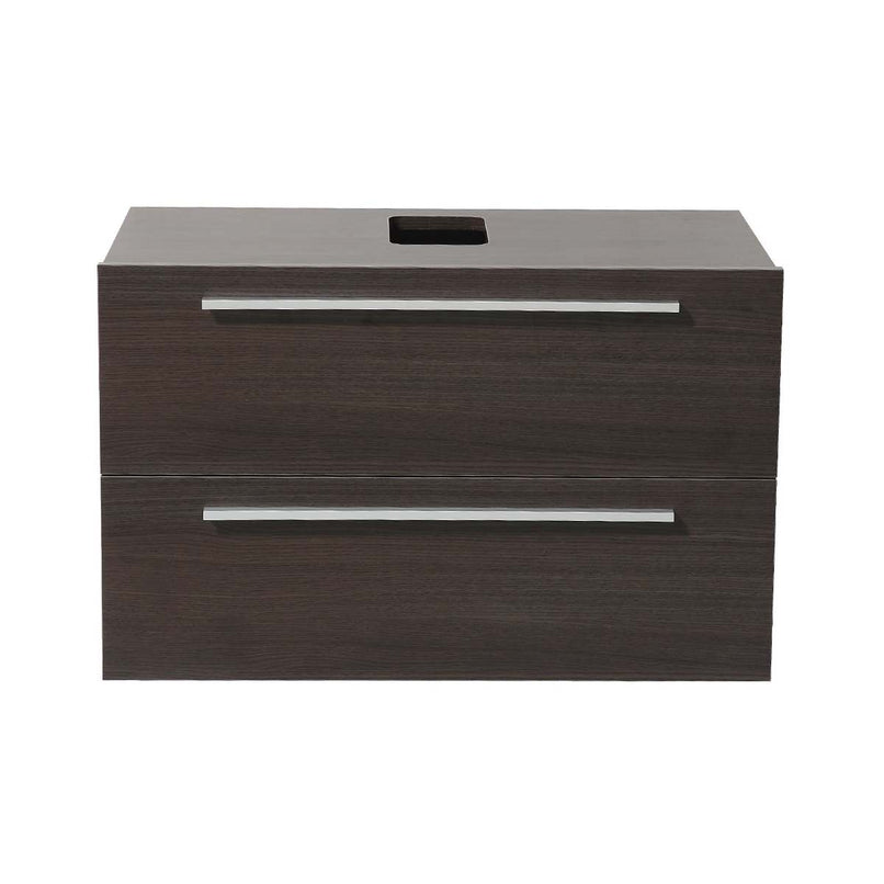 Medio 31-3/8" Engineered Wood Vanity Cabinet Only - Less Vanity Top - image 3