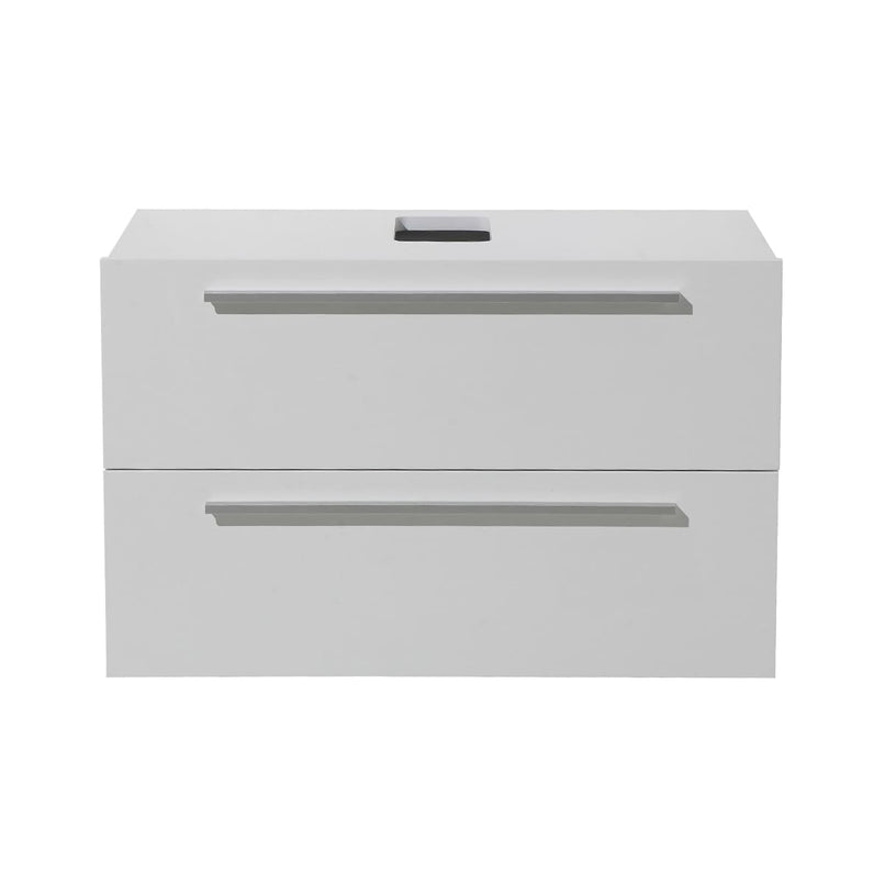 Medio 31-3/8" Engineered Wood Vanity Cabinet Only - Less Vanity Top - image 4
