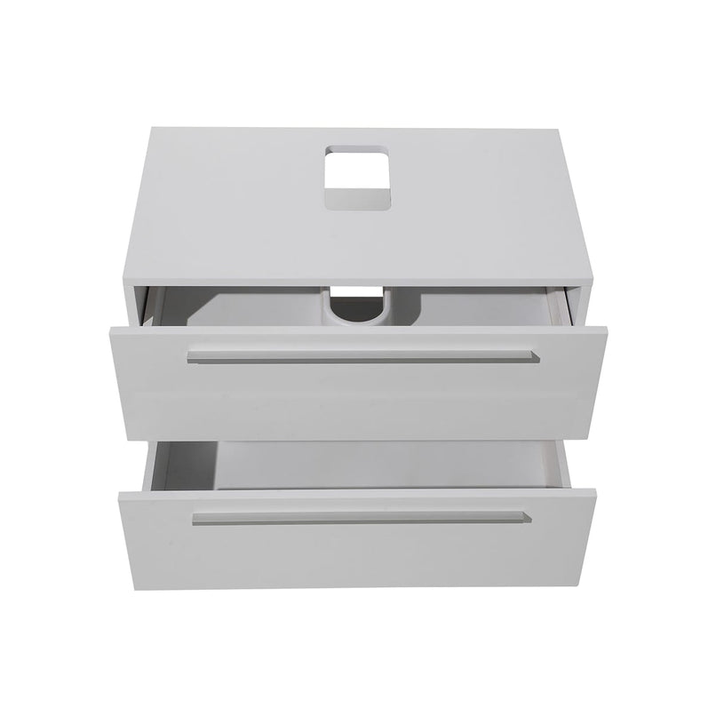 Medio 31-3/8" Engineered Wood Vanity Cabinet Only - Less Vanity Top - image 7