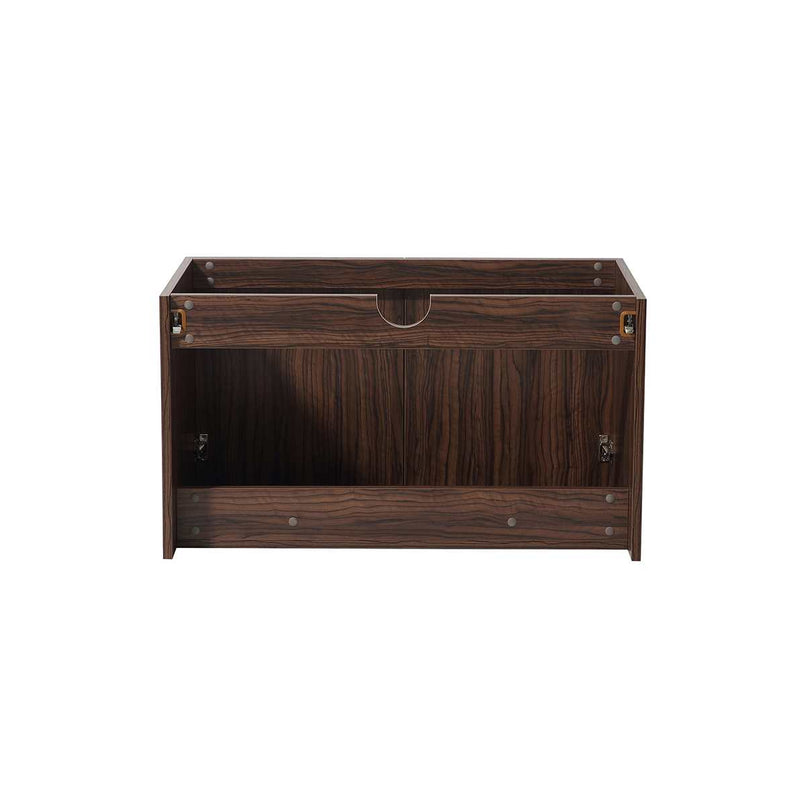 Vista 29" Single Wall Mounted MDF Vanity Cabinet Only - Less Vanity Top - image 10
