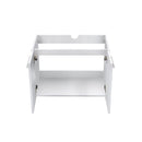 Vista 29" Single Wall Mounted MDF Vanity Cabinet Only - Less Vanity Top - image 15