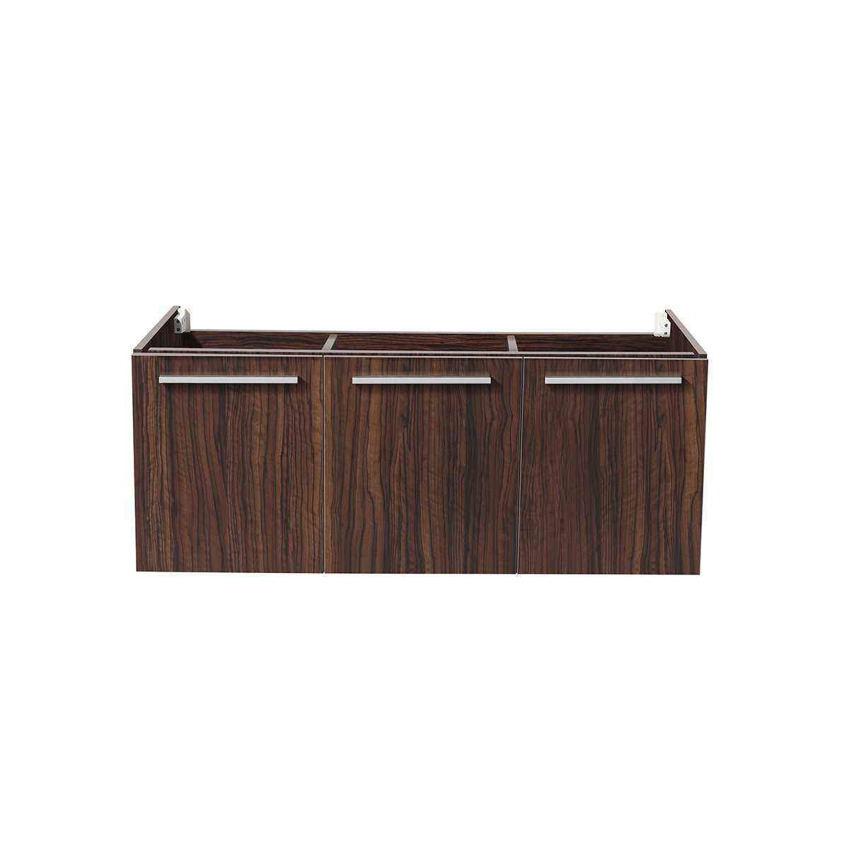 Vista 47" Single Wall Mounted MDF Vanity Cabinet Only - Less Vanity Top
