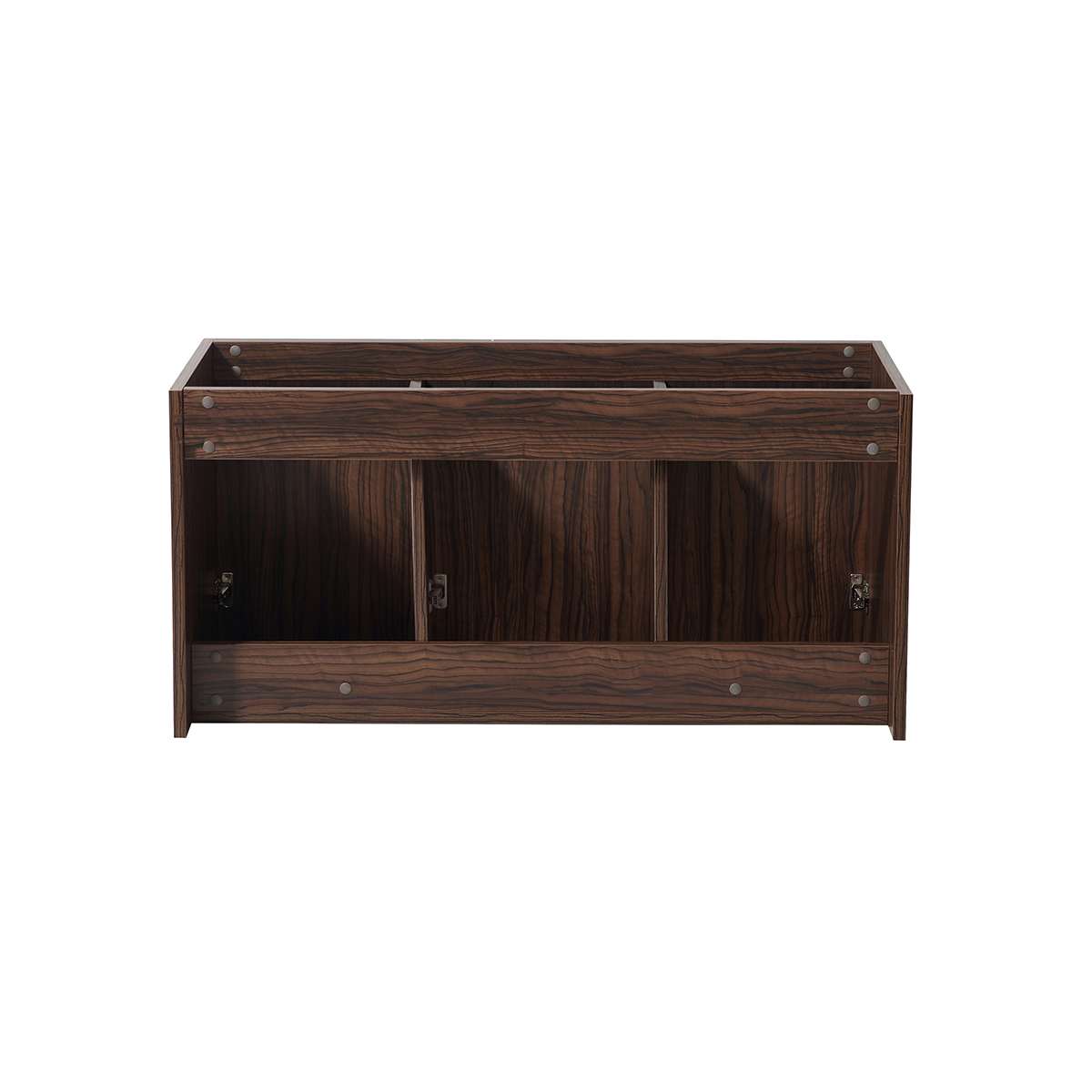 Vista 47" Single Wall Mounted MDF Vanity Cabinet Only - Less Vanity Top