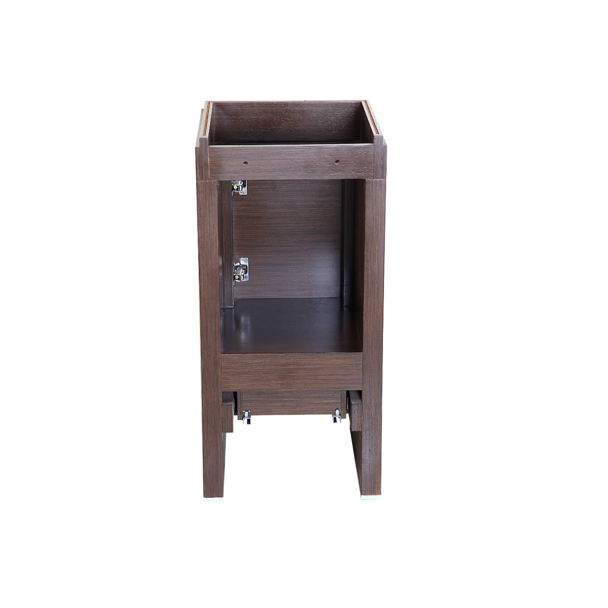 Allier 15-3/4" Single Free Standing Vanity Cabinet Only - Less Vanity Top - image 9