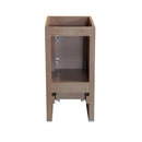 Allier 15-3/4" Single Free Standing Vanity Cabinet Only - Less Vanity Top - image 8