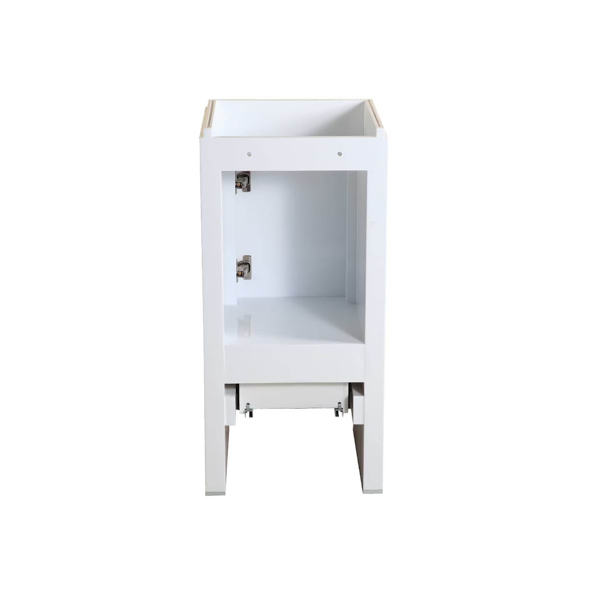 Allier 15-3/4" Single Free Standing Vanity Cabinet Only - Less Vanity Top