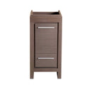 Allier 15-3/4" Single Free Standing Vanity Cabinet Only - Less Vanity Top - image 2