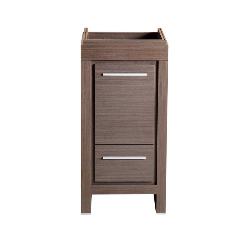 Allier 15-3/4" Single Free Standing Vanity Cabinet Only - Less Vanity Top - image 2