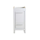 Allier 15-3/4" Single Free Standing Vanity Cabinet Only - Less Vanity Top - image 4