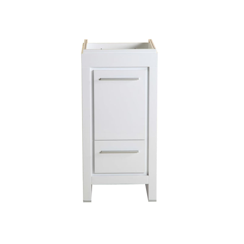 Allier 15-3/4" Single Free Standing Vanity Cabinet Only - Less Vanity Top - image 4