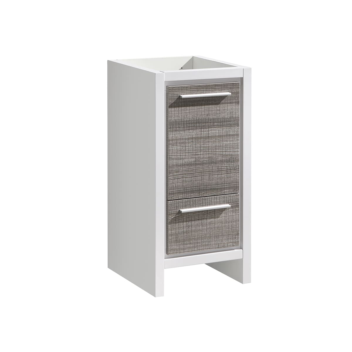 Allier 15-3/4" Single Free Standing Vanity Cabinet Only - Less Vanity Top