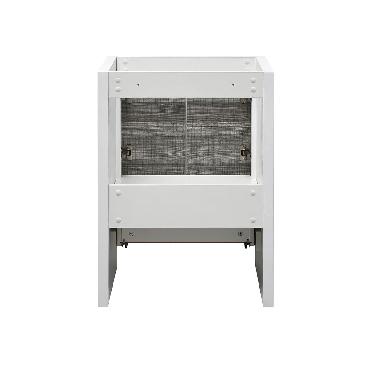 Allier 23-1/2" Single Free Standing Vanity Cabinet Only - Less Vanity Top - image 13