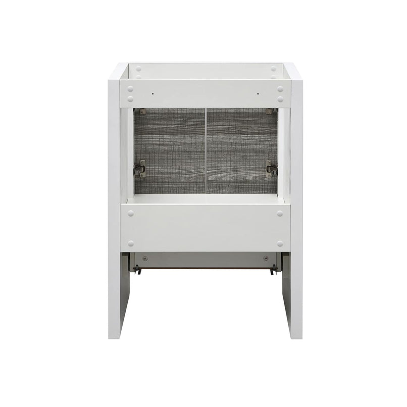 Allier 23-1/2" Single Free Standing Vanity Cabinet Only - Less Vanity Top - image 13