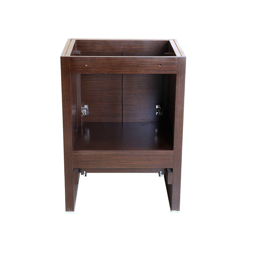 Allier 23-1/2" Single Free Standing Vanity Cabinet Only - Less Vanity Top - image 9