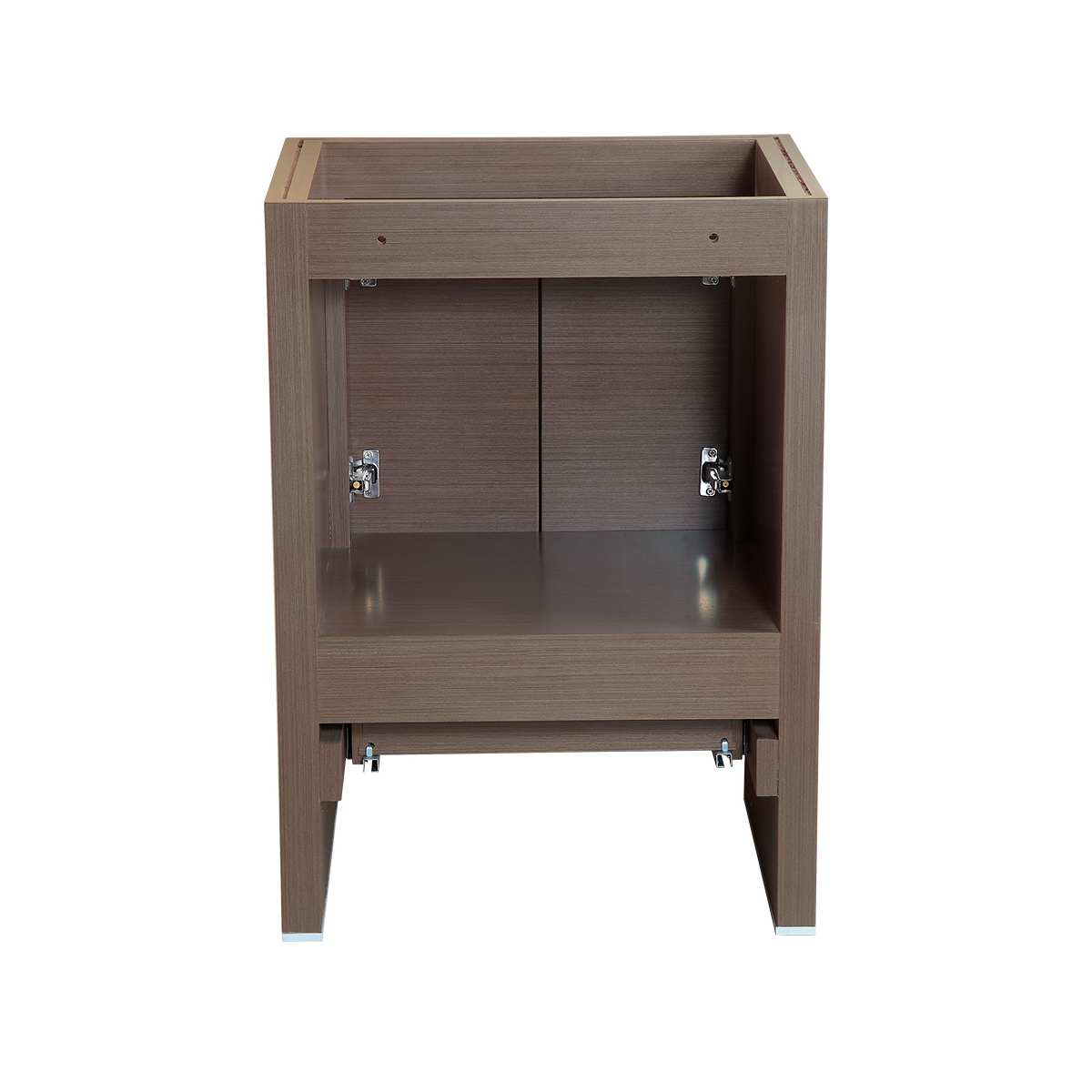 Allier 23-1/2" Single Free Standing Vanity Cabinet Only - Less Vanity Top