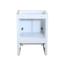 Allier 23-1/2" Single Free Standing Vanity Cabinet Only - Less Vanity Top - image 10