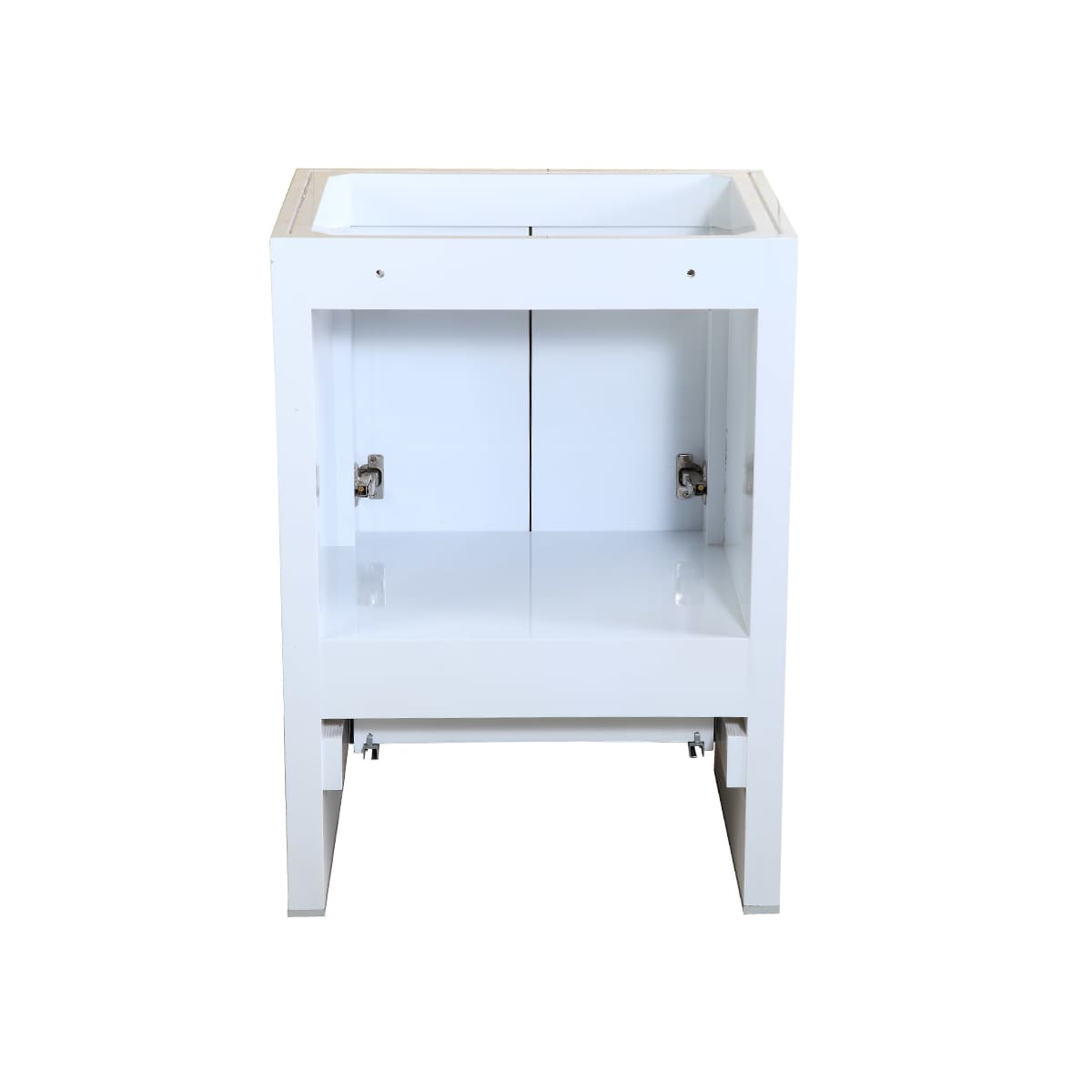 Allier 23-1/2" Single Free Standing Vanity Cabinet Only - Less Vanity Top