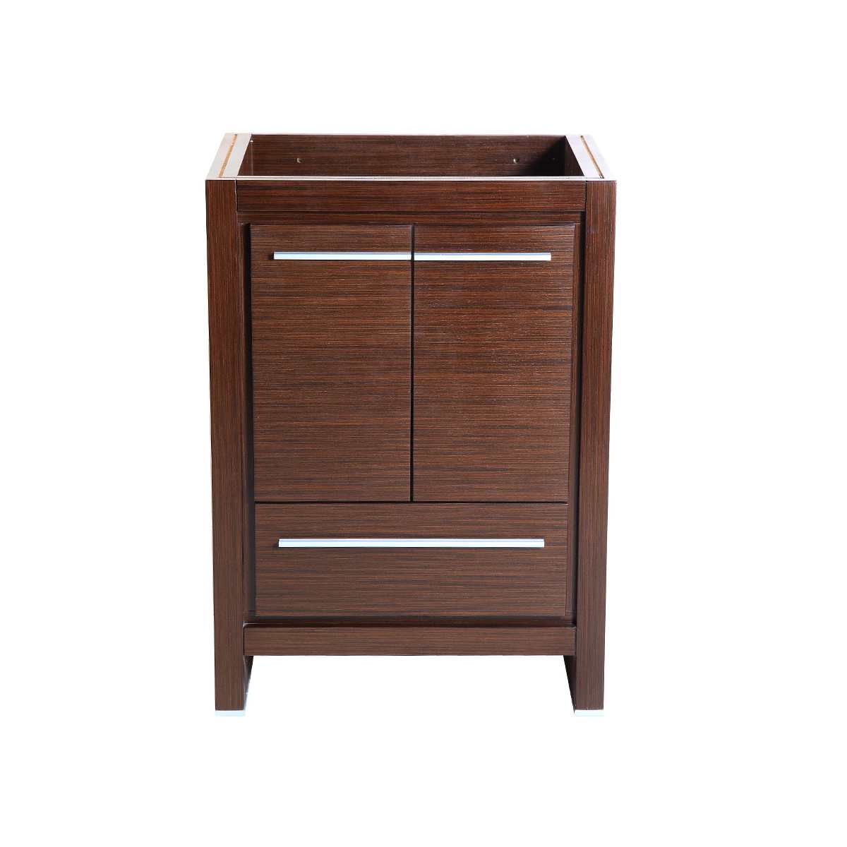 Allier 23-1/2" Single Free Standing Vanity Cabinet Only - Less Vanity Top