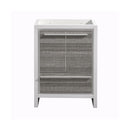 Allier 23-1/2" Single Free Standing Vanity Cabinet Only - Less Vanity Top - image 11