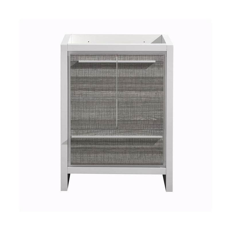 Allier 23-1/2" Single Free Standing Vanity Cabinet Only - Less Vanity Top - image 11