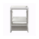 Allier 23-1/2" Single Free Standing Vanity Cabinet Only - Less Vanity Top - image 12